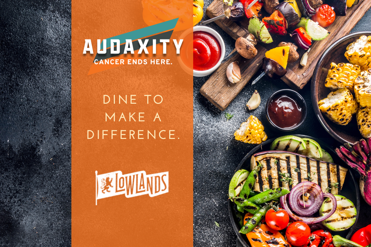 Lowlands Group Audaxity Fundraiser Image