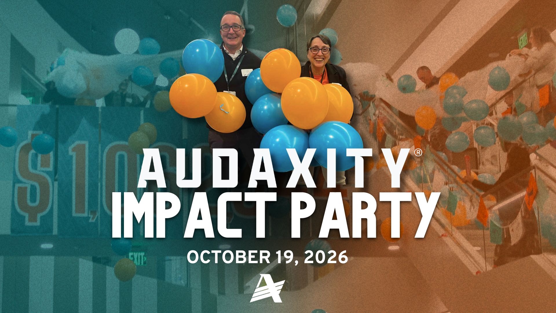 Audaxity Impact Party
