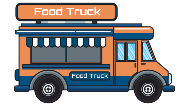 food truck fundraiser
