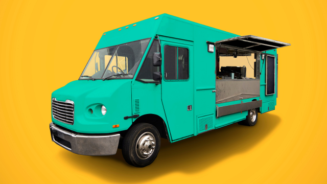 food truck fundraiser